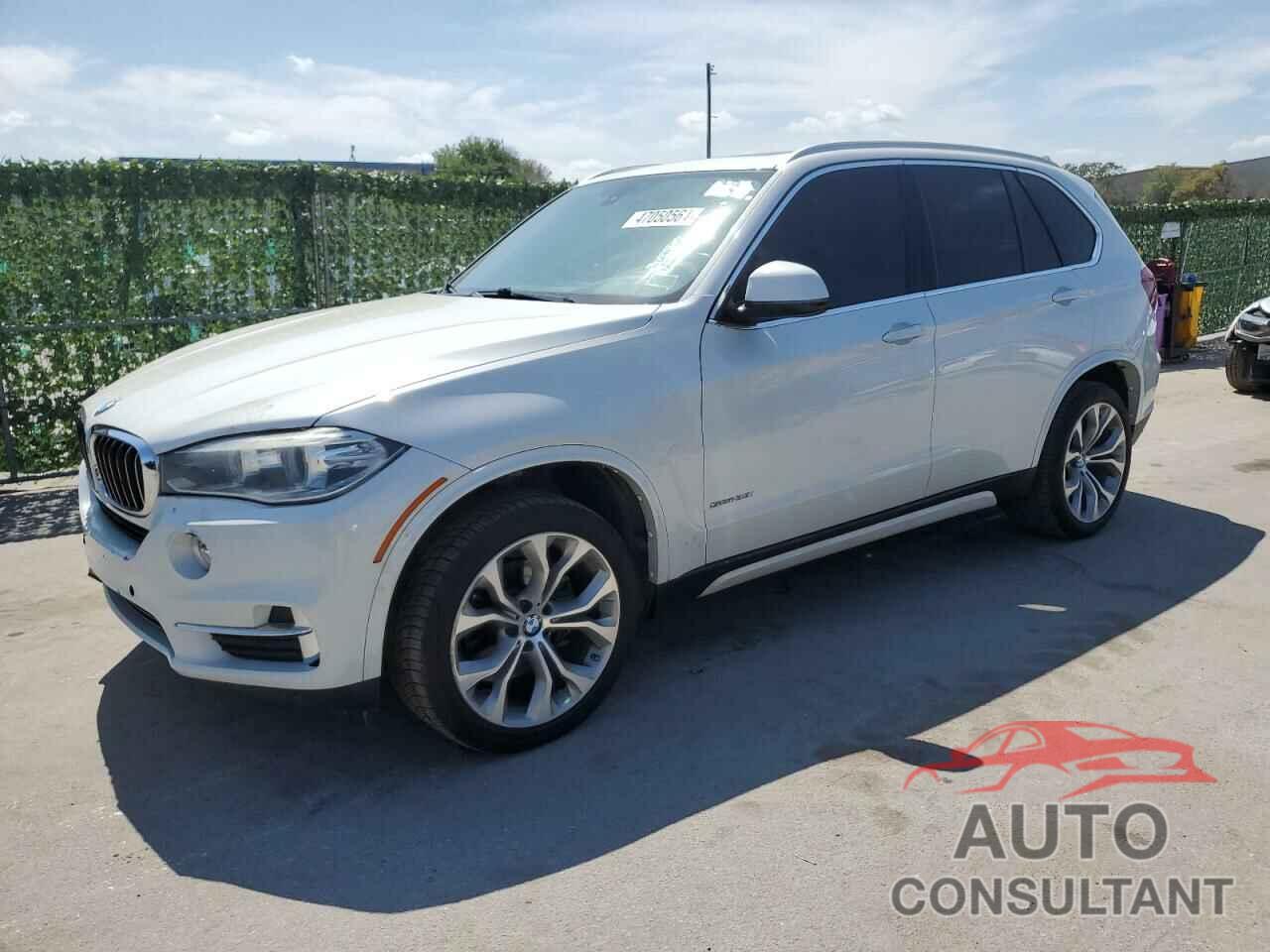 BMW X5 2016 - 5UXKR2C54G0R72257