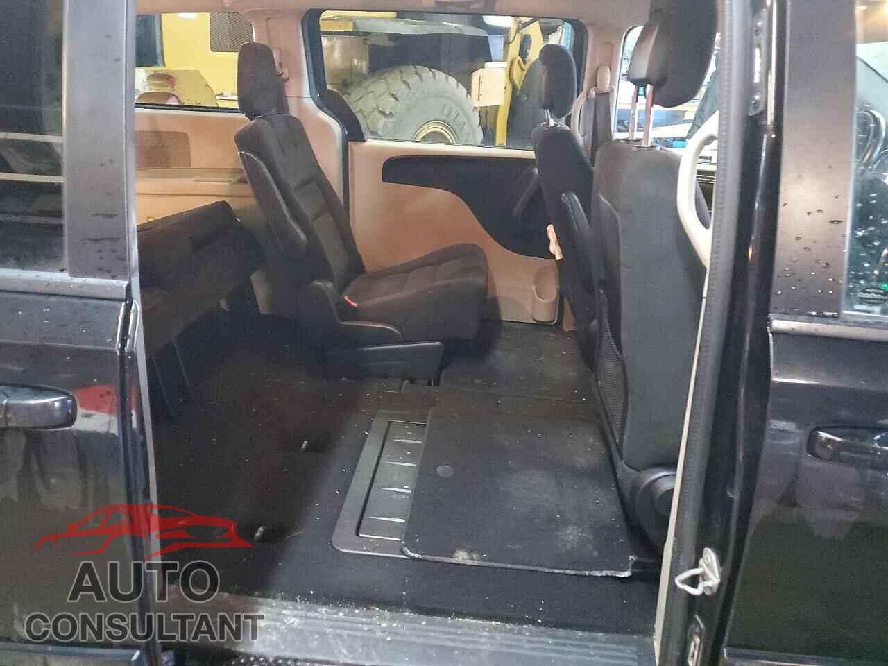 DODGE CARAVAN 2016 - 2C4RDGBG3GR336630