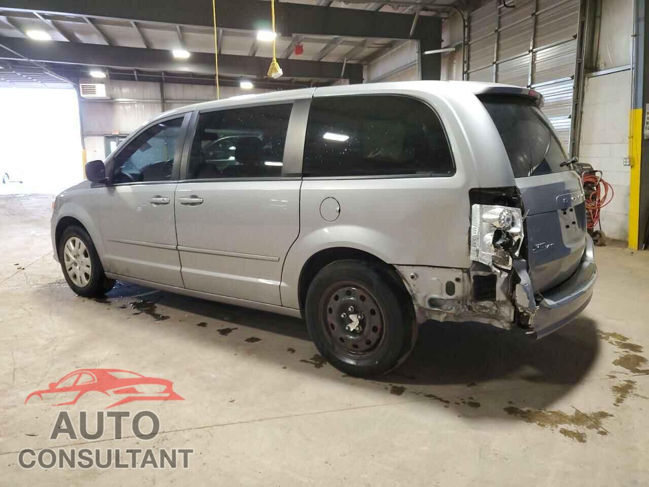 DODGE CARAVAN 2017 - 2C4RDGBG4HR782951