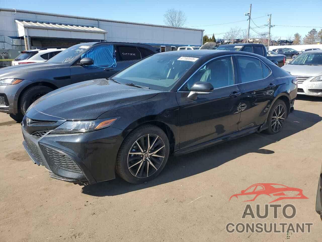 TOYOTA CAMRY 2024 - 4T1G11AK9RU190559