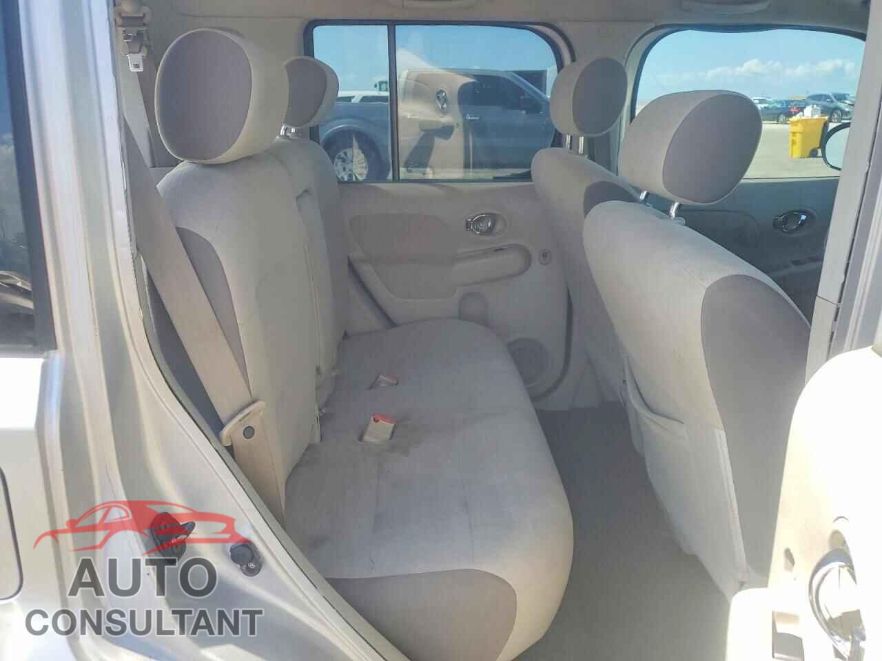 NISSAN CUBE 2011 - JN8AZ2KR9BT205193