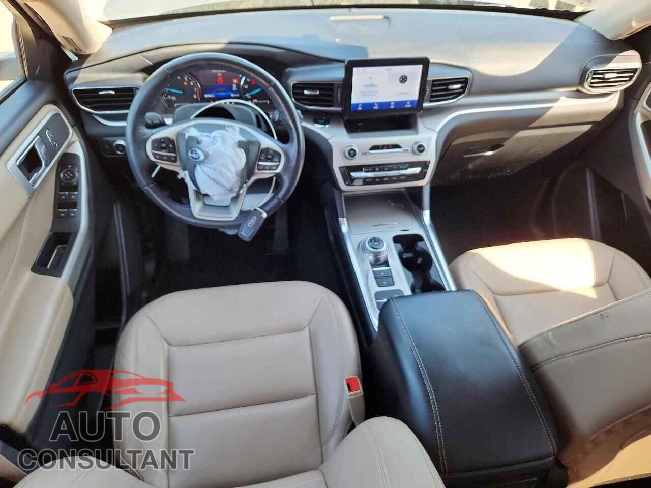 FORD EXPLORER 2022 - 1FMSK7DH8NGA69184
