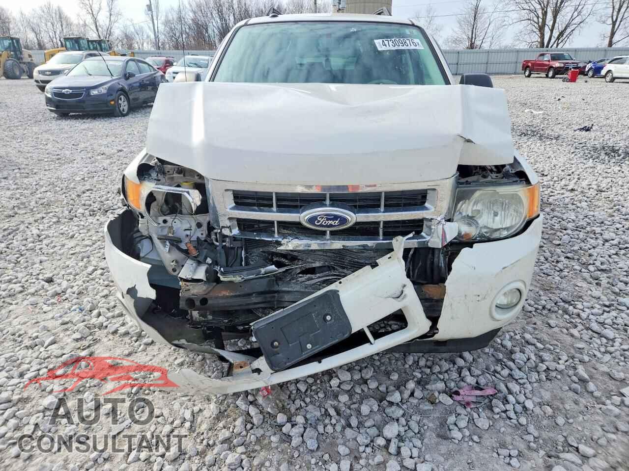 FORD ESCAPE 2012 - 1FMCU0D77CKA78479