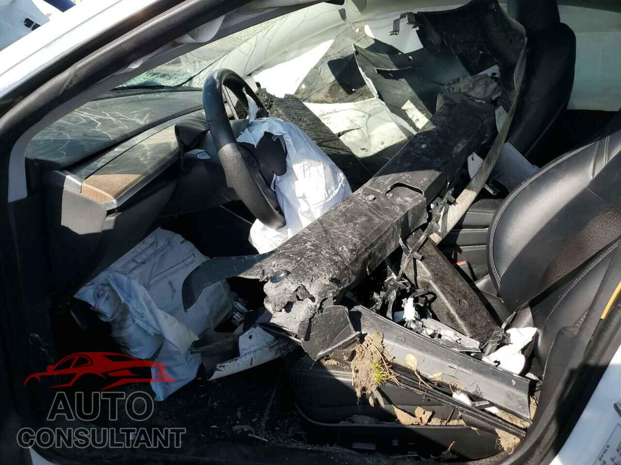 TESLA MODEL 3 2020 - 5YJ3E1EC0LF714322
