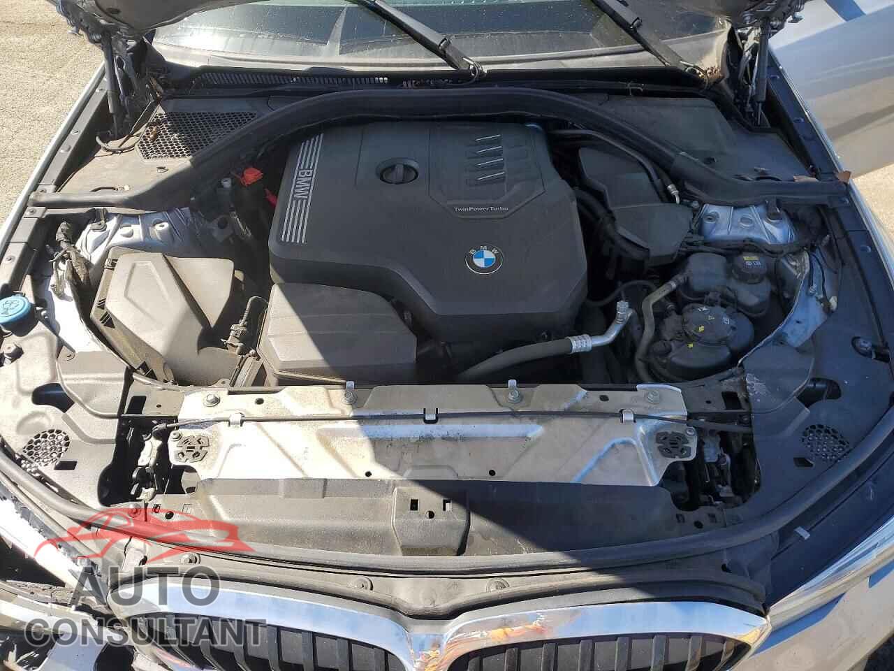 BMW 3 SERIES 2020 - WBA5R1C01LFH43149