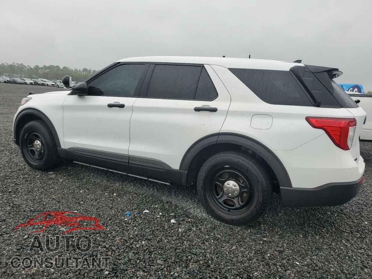 FORD EXPLORER 2021 - 1FM5K8AB5MGC31371
