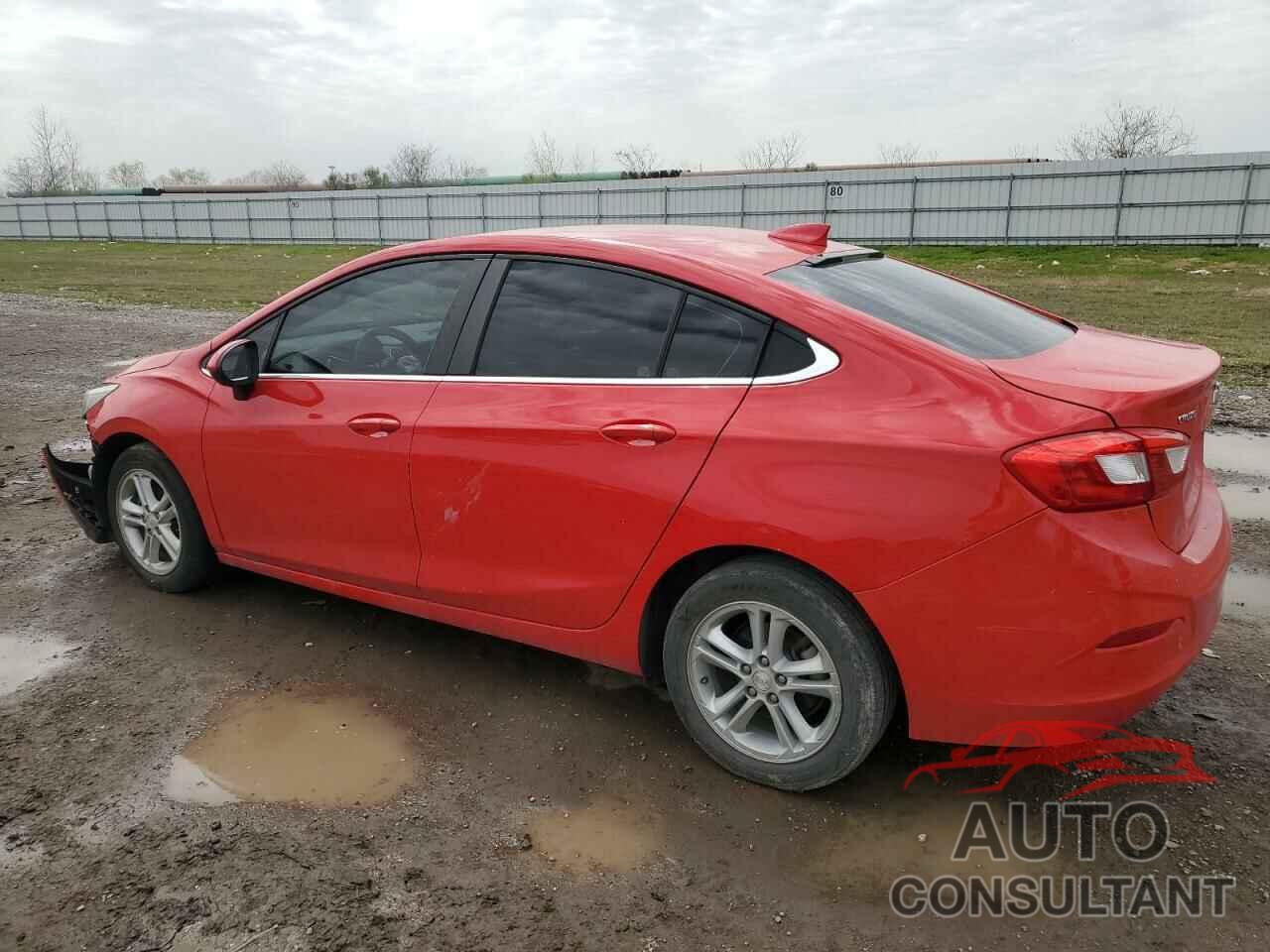 CHEVROLET CRUZE 2017 - 1G1BE5SM0H7111263