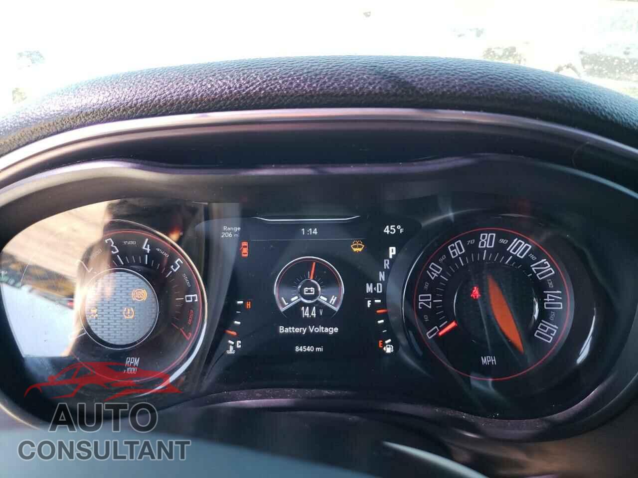 DODGE CHALLENGER 2018 - 2C3CDZAG4JH271744