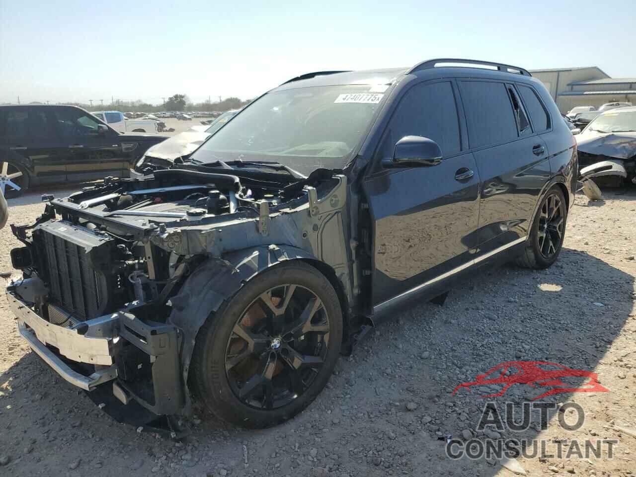 BMW X7 2022 - 5UXCW2C0XN9K10156