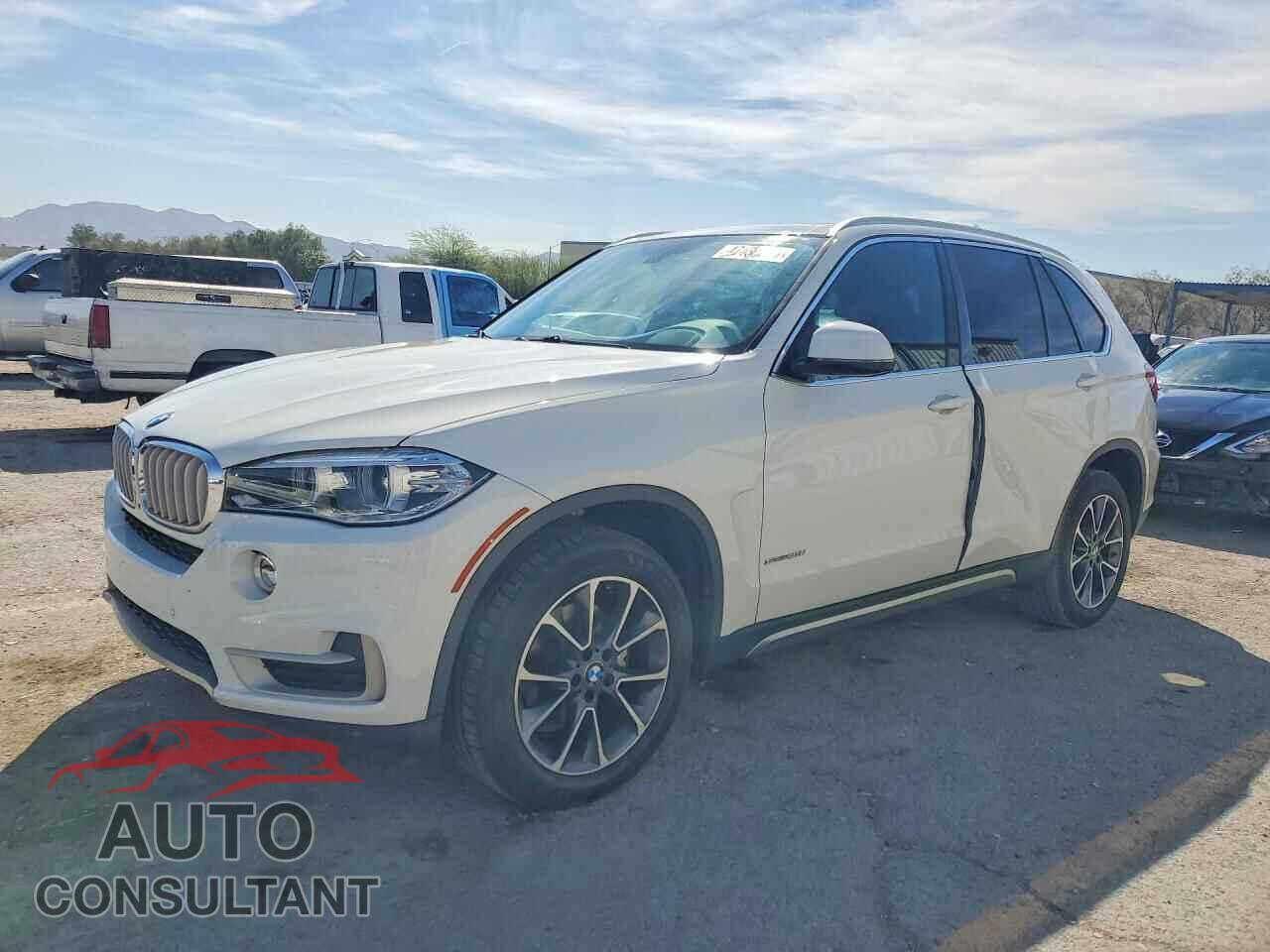 BMW X5 2017 - 5UXKR2C39H0W43697
