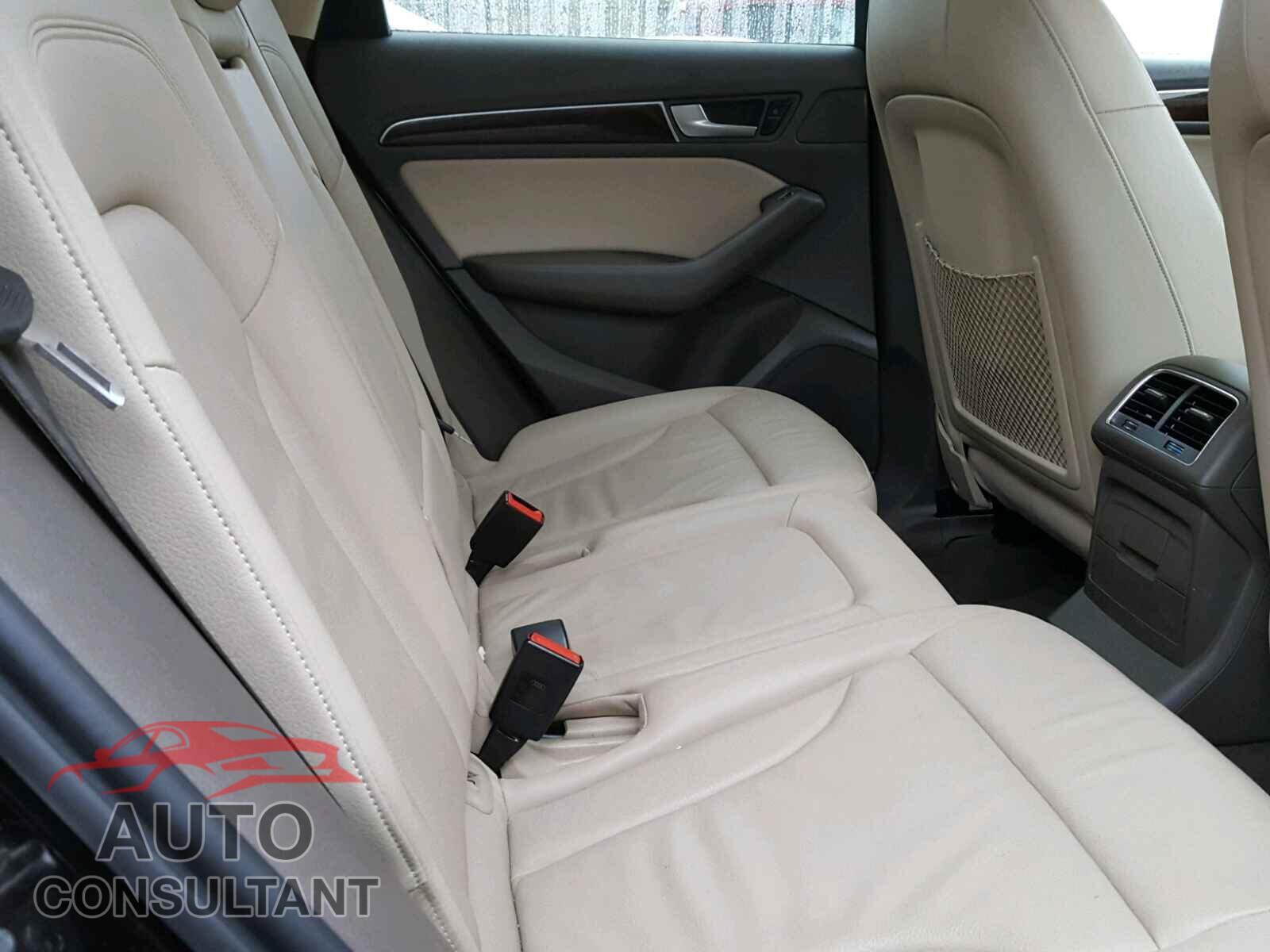 AUDI Q5 2016 - WA1C2AFP2GA015941