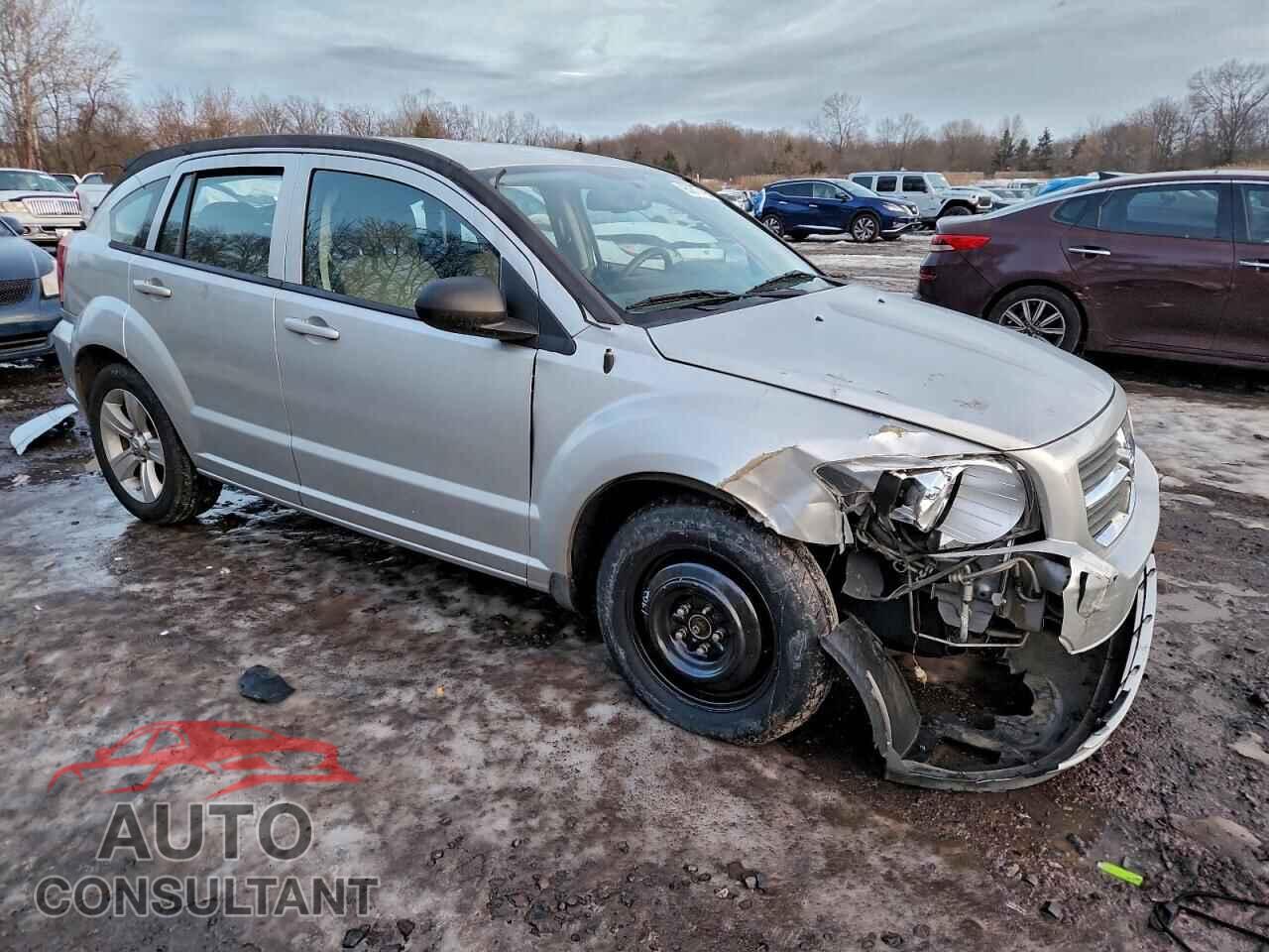 DODGE CALIBER 2010 - 1B3CB3HAXAD616211