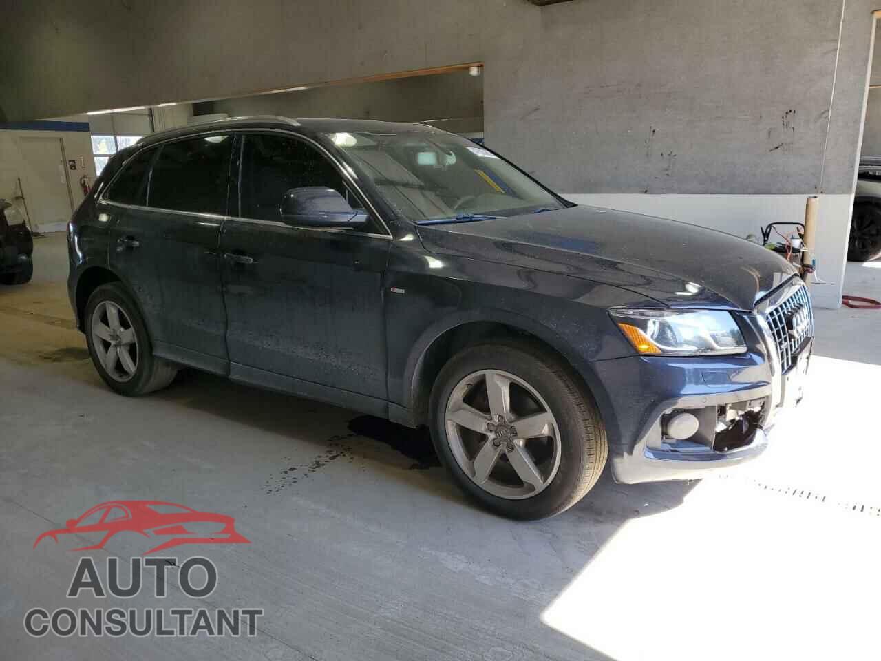 AUDI Q5 2012 - WA1DKAFP3CA076522