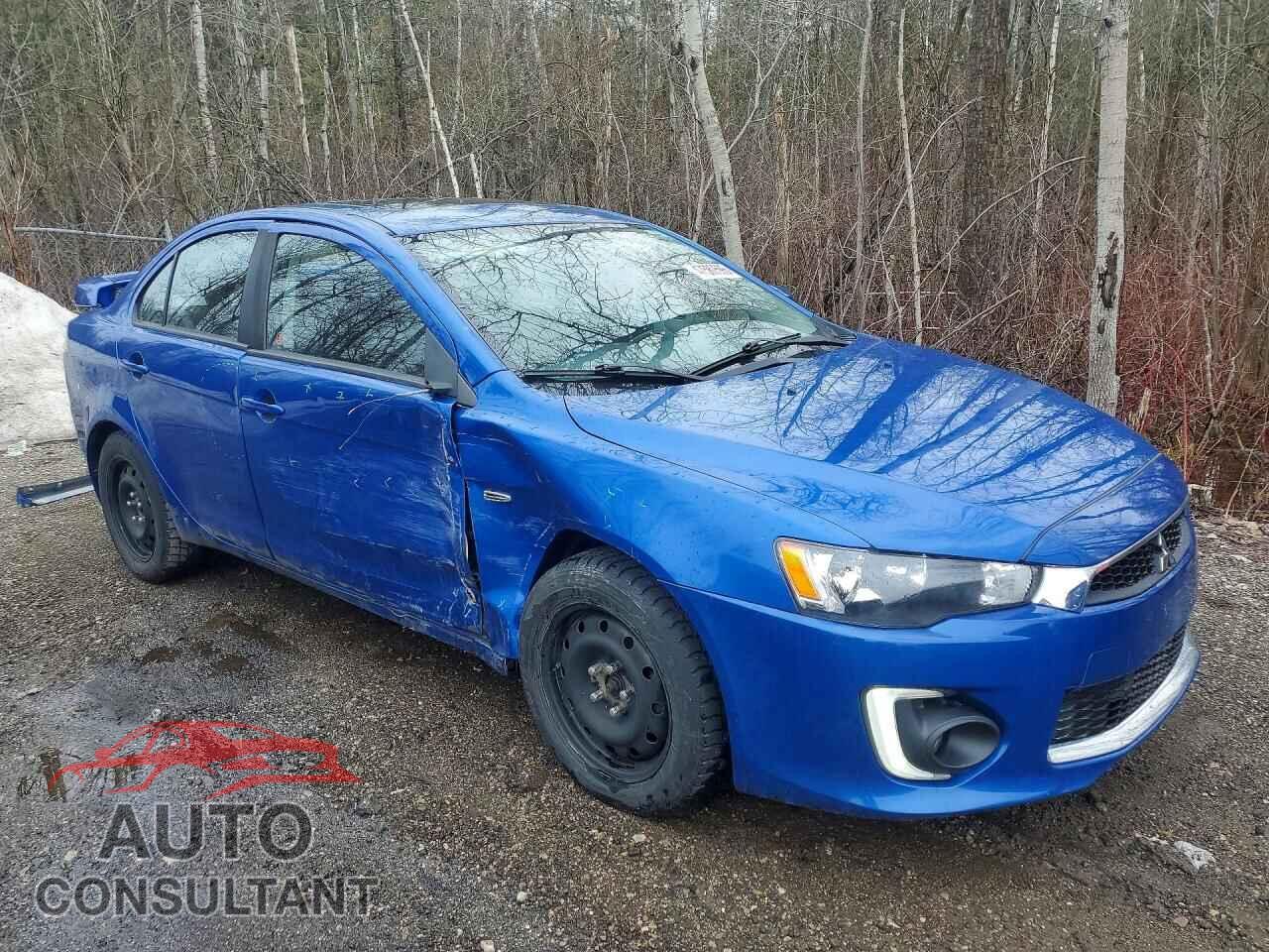 MITSUBISHI LANCER 2017 - JA32V2FW8HU602438