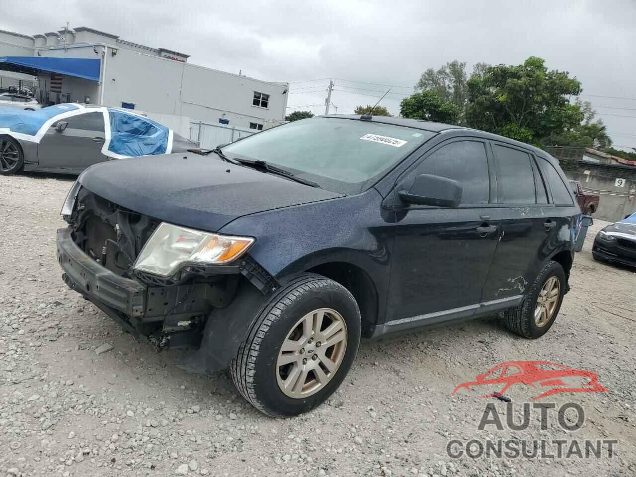 FORD EDGE 2010 - 2FMDK3GCXABB62646