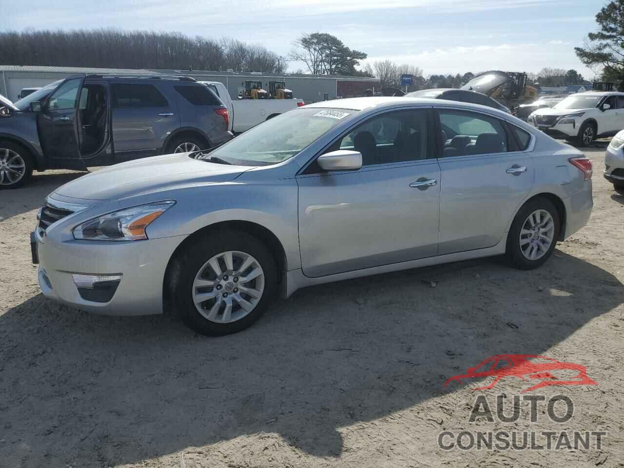 NISSAN ALTIMA 2013 - 1N4AL3AP4DC162152