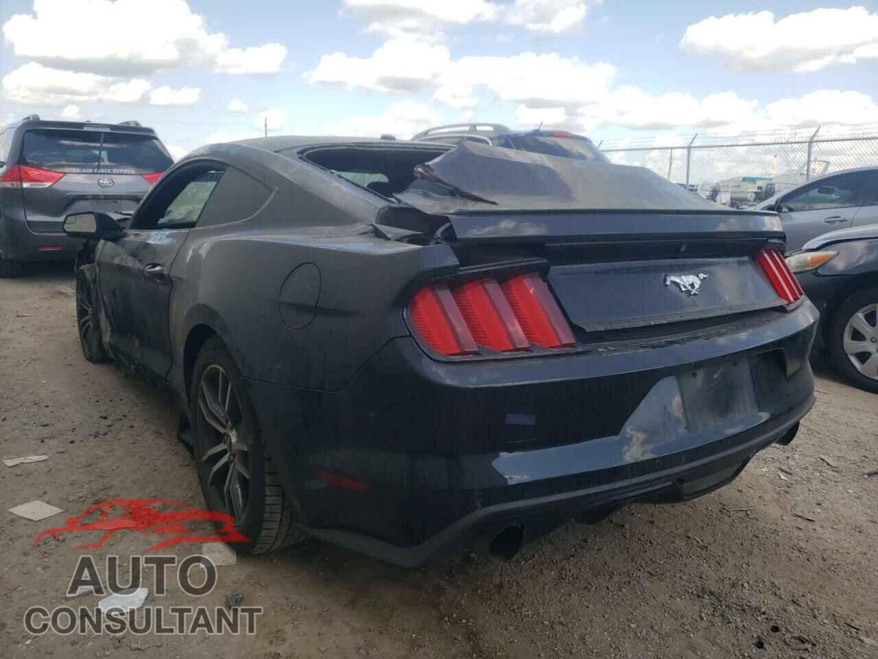 FORD MUSTANG 2016 - 1FA6P8TH4G5229788