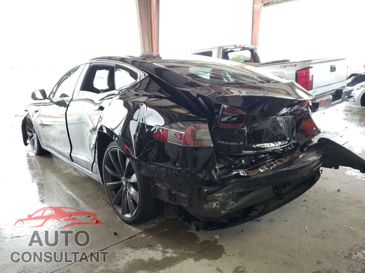 TESLA MODEL S 2017 - 5YJSA1E15HF189979