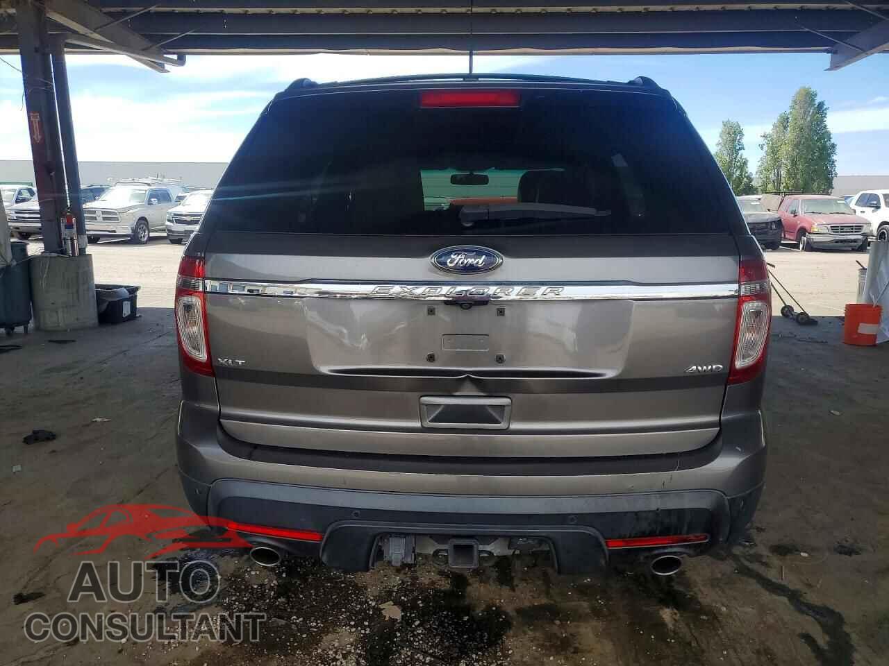 FORD EXPLORER 2012 - 1FMHK8D80CGA36905