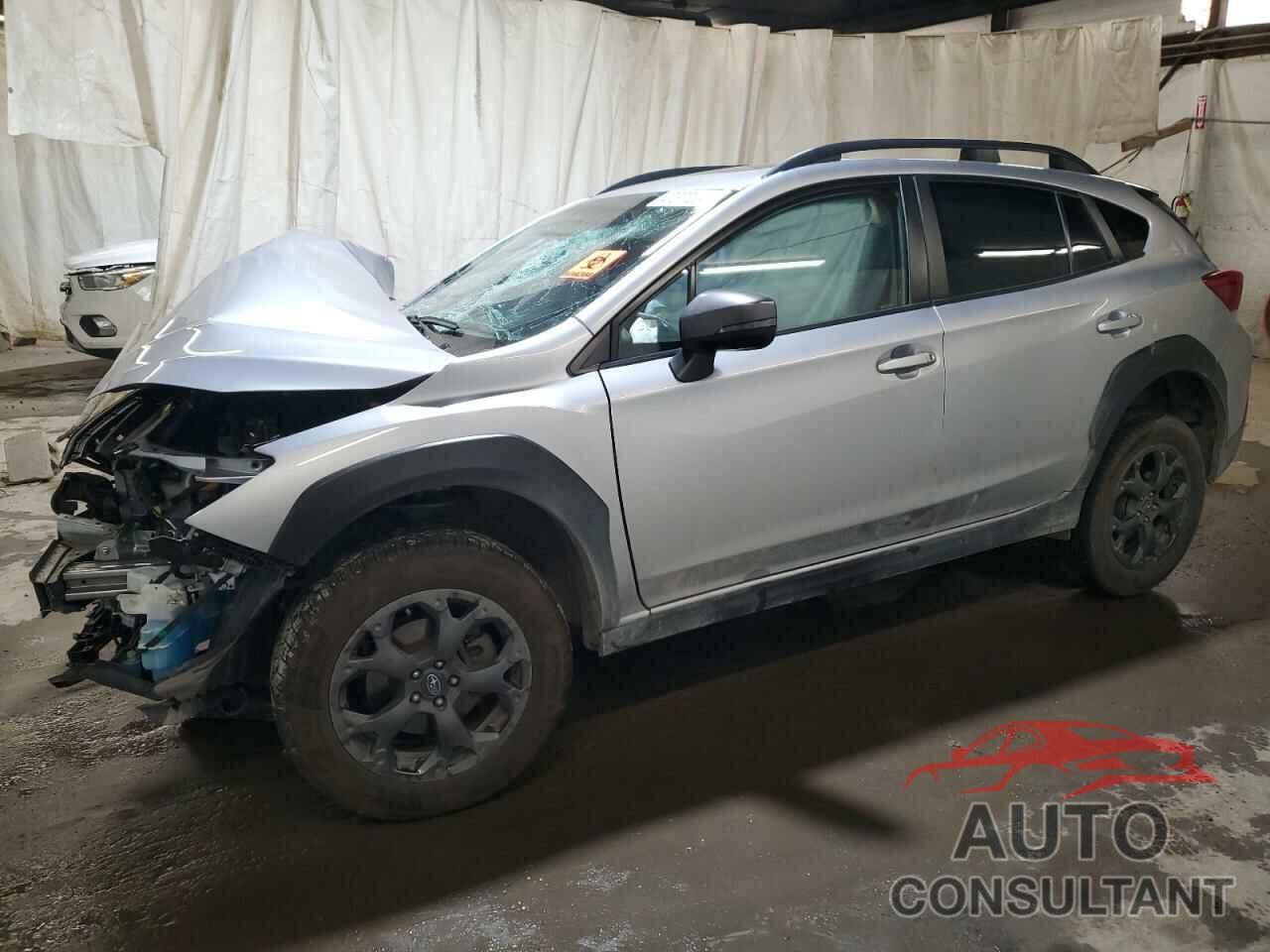 SUBARU CROSSTREK 2021 - JF2GTHSC4MH312679