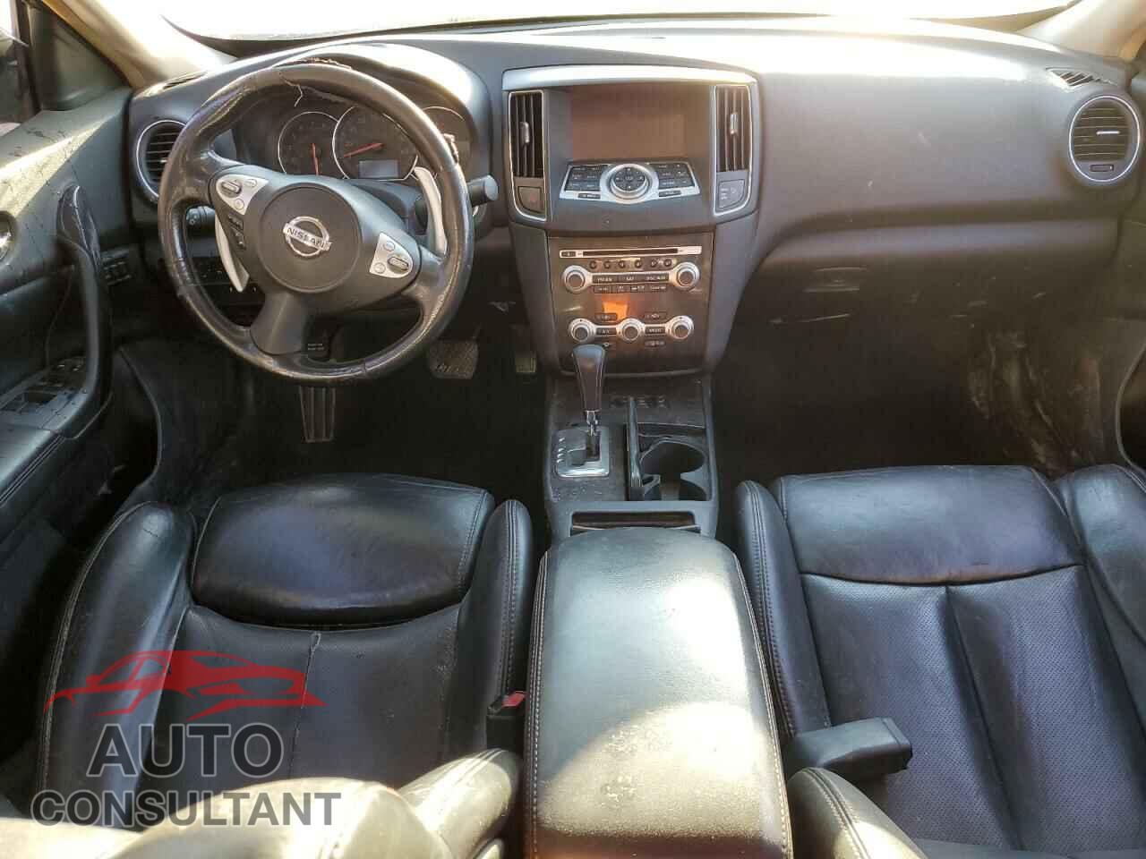 NISSAN MAXIMA 2014 - 1N4AA5AP4EC911096