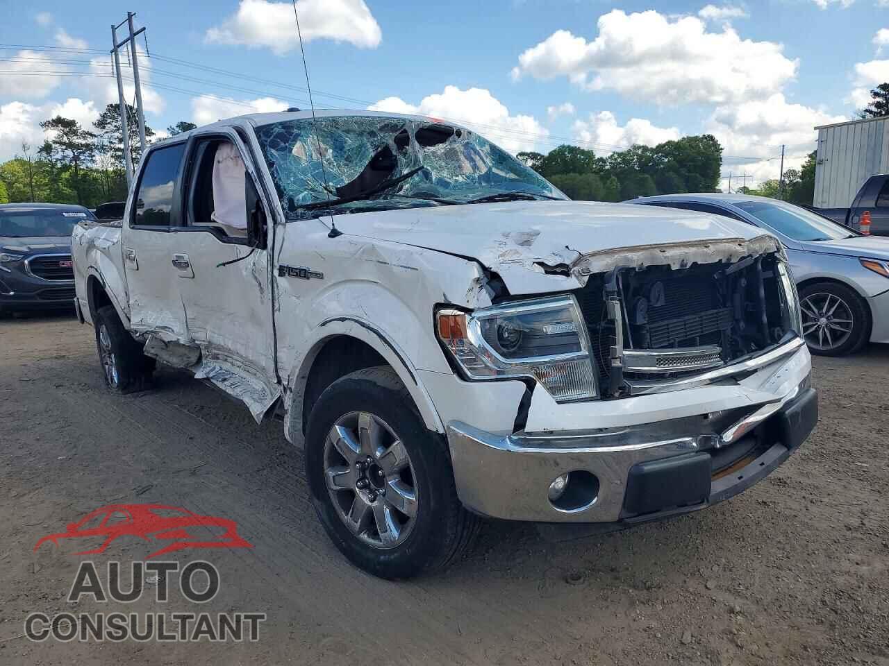 FORD F150 2014 - 1FTFW1CF1EKD08921