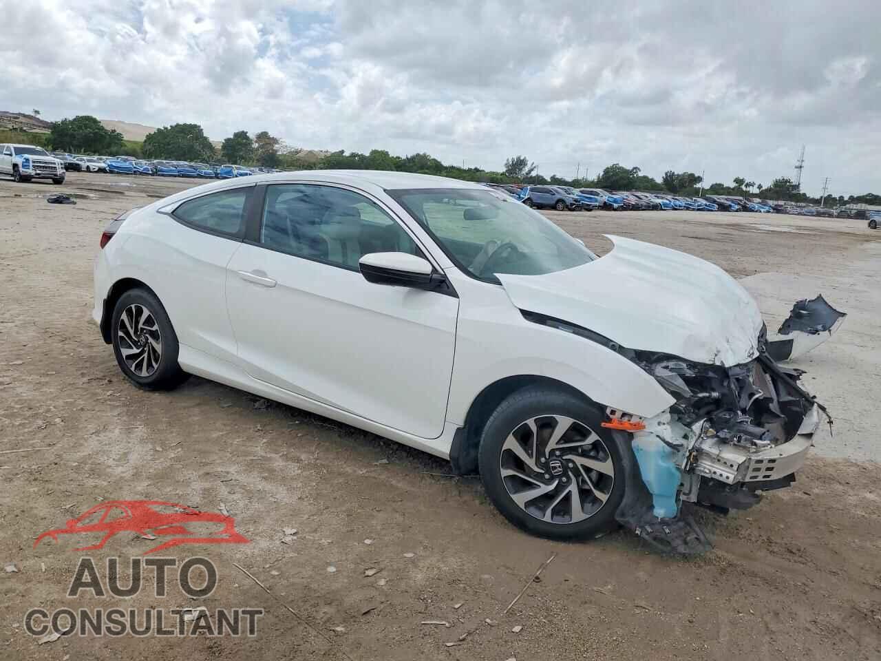 HONDA CIVIC 2016 - 2HGFC4B51GH306830