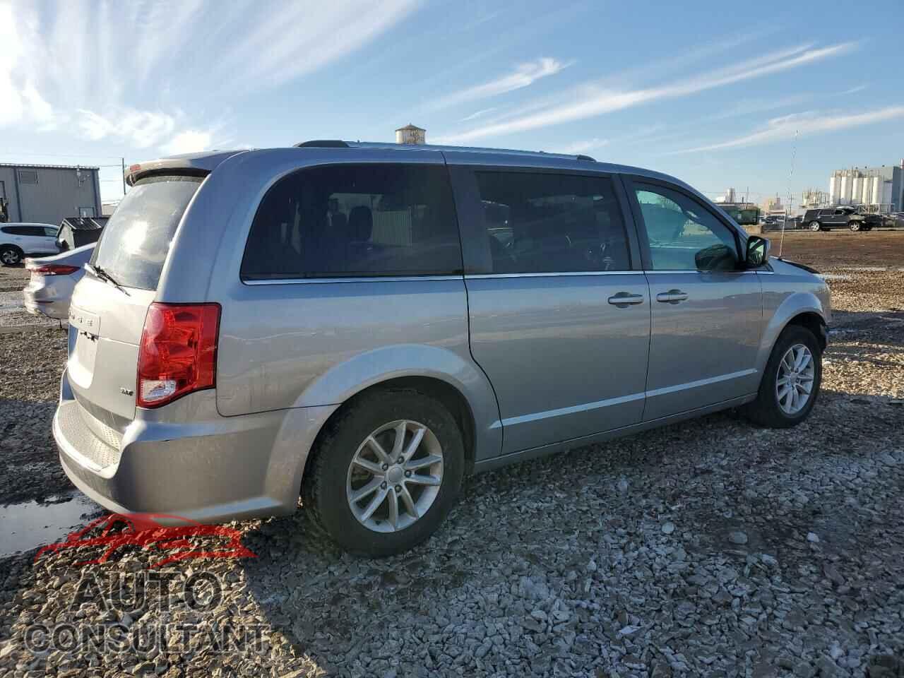 DODGE CARAVAN 2020 - 2C4RDGCG2LR195039