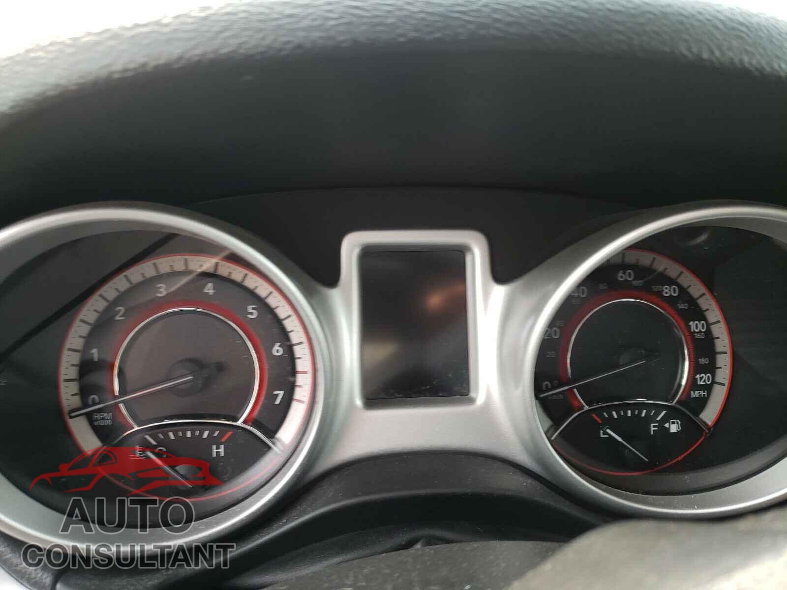 DODGE JOURNEY 2017 - 3C4PDCBG2HT591364