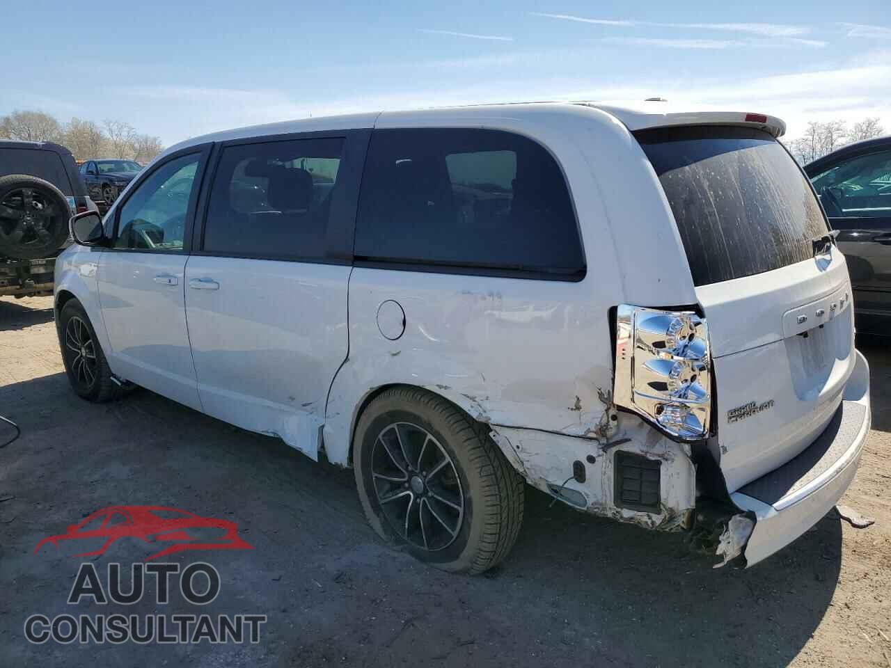 DODGE CARAVAN 2019 - 2C4RDGEG2KR658681