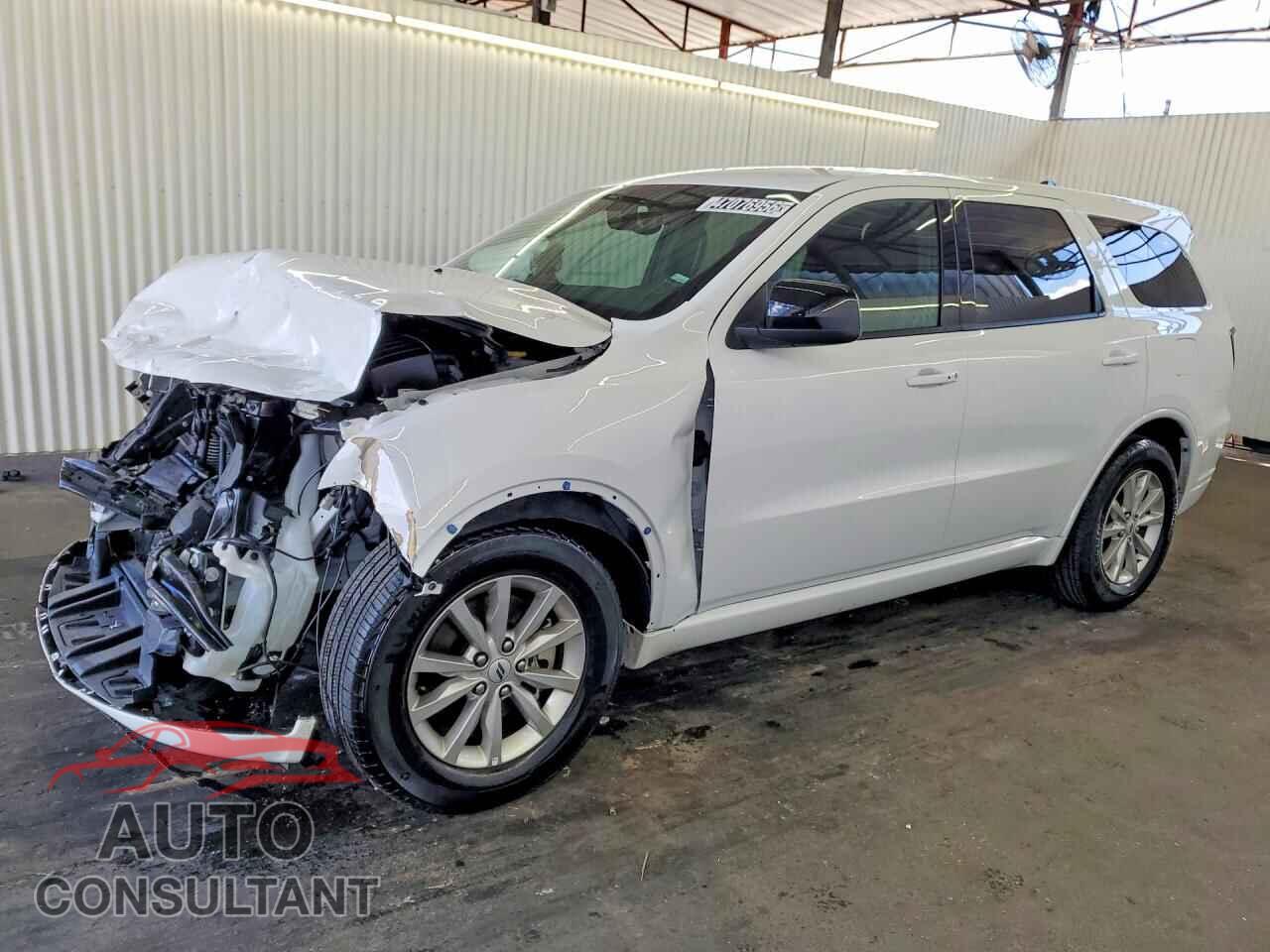 DODGE DURANGO 2025 - 1C4RDHDG3SC534810