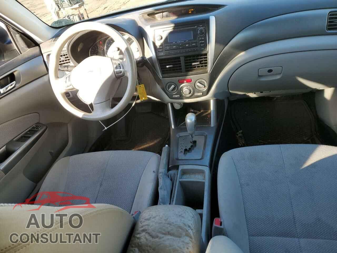 SUBARU FORESTER 2011 - JF2SHADC8BH761800