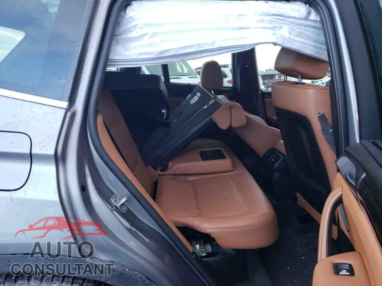 BMW X3 2016 - 5UXWX9C52G0D76406