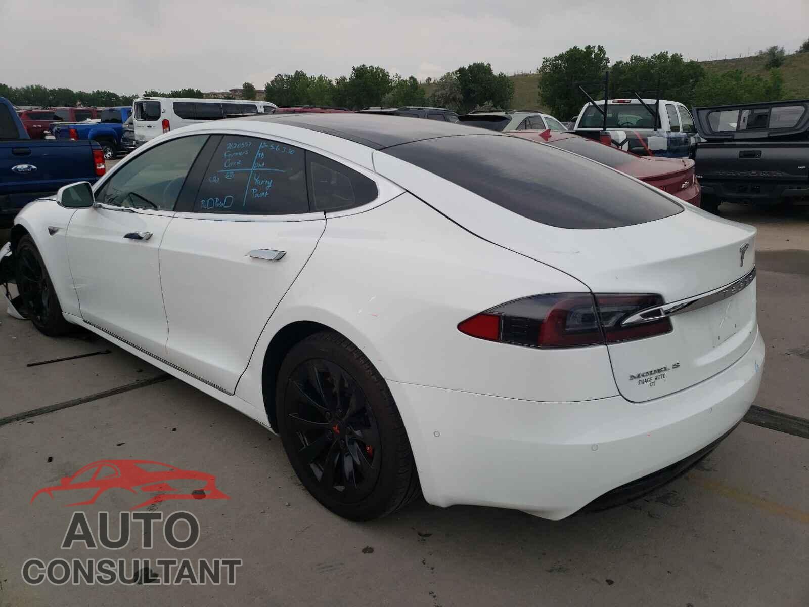 TESLA MODEL S 2016 - 5YJSA1E14GF151738