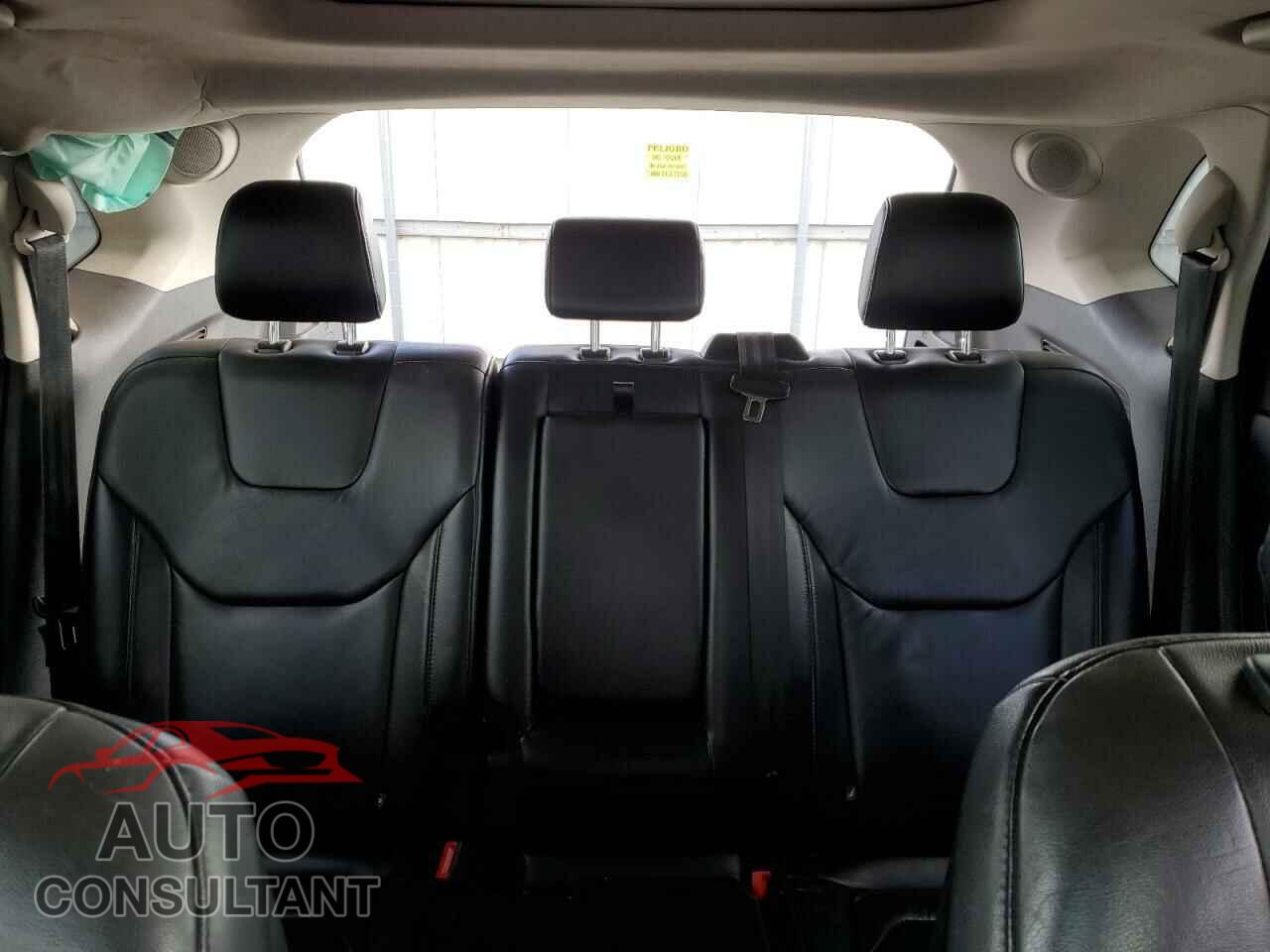FORD EDGE 2017 - 2FMPK3K93HBB18801