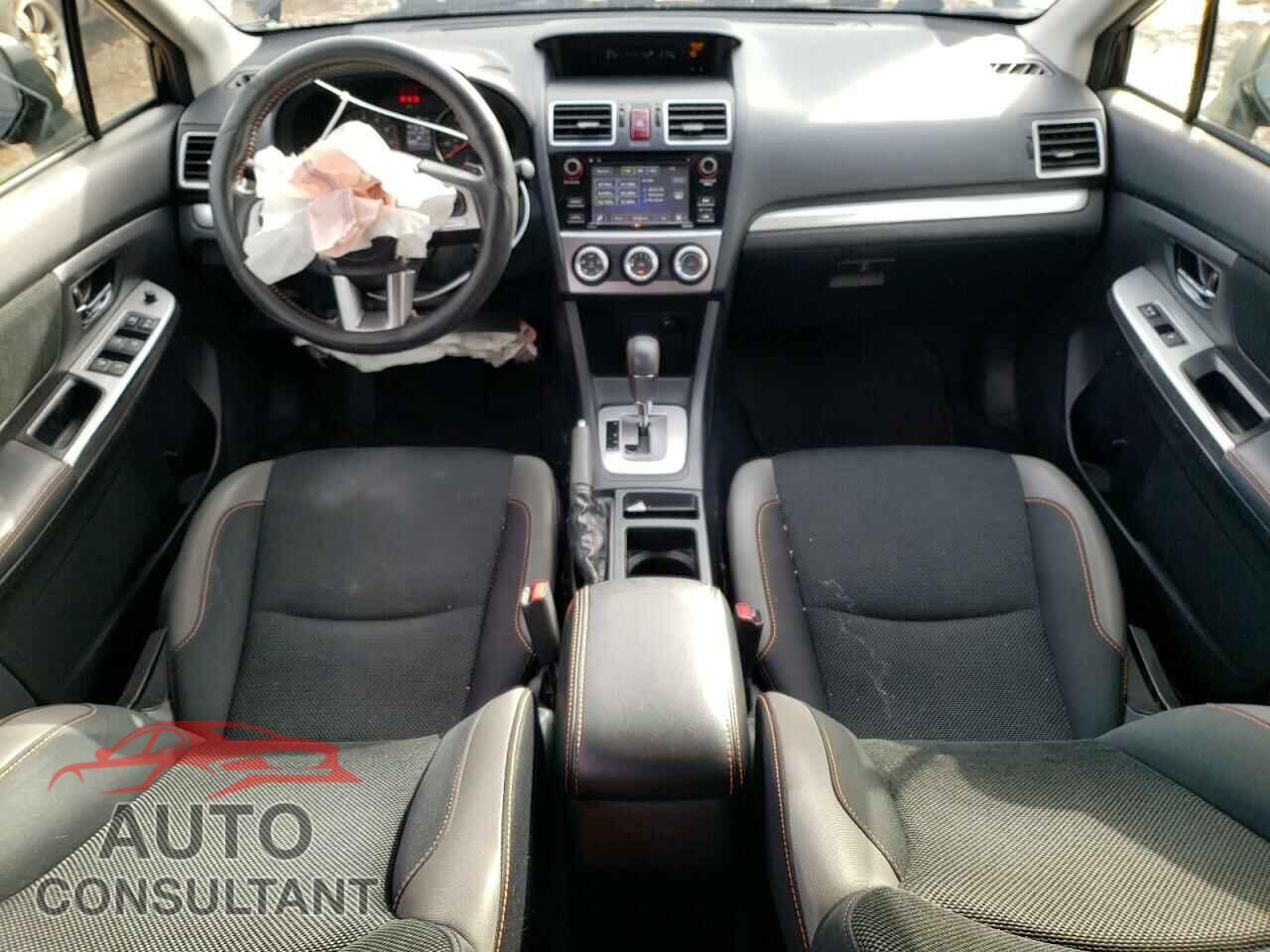 SUBARU CROSSTREK 2017 - JF2GPABC6H8210897
