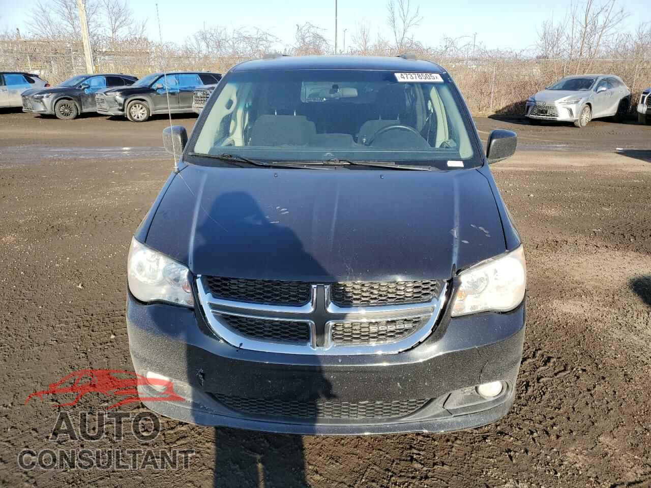 DODGE CARAVAN 2017 - 2C4RDGDG1HR606064