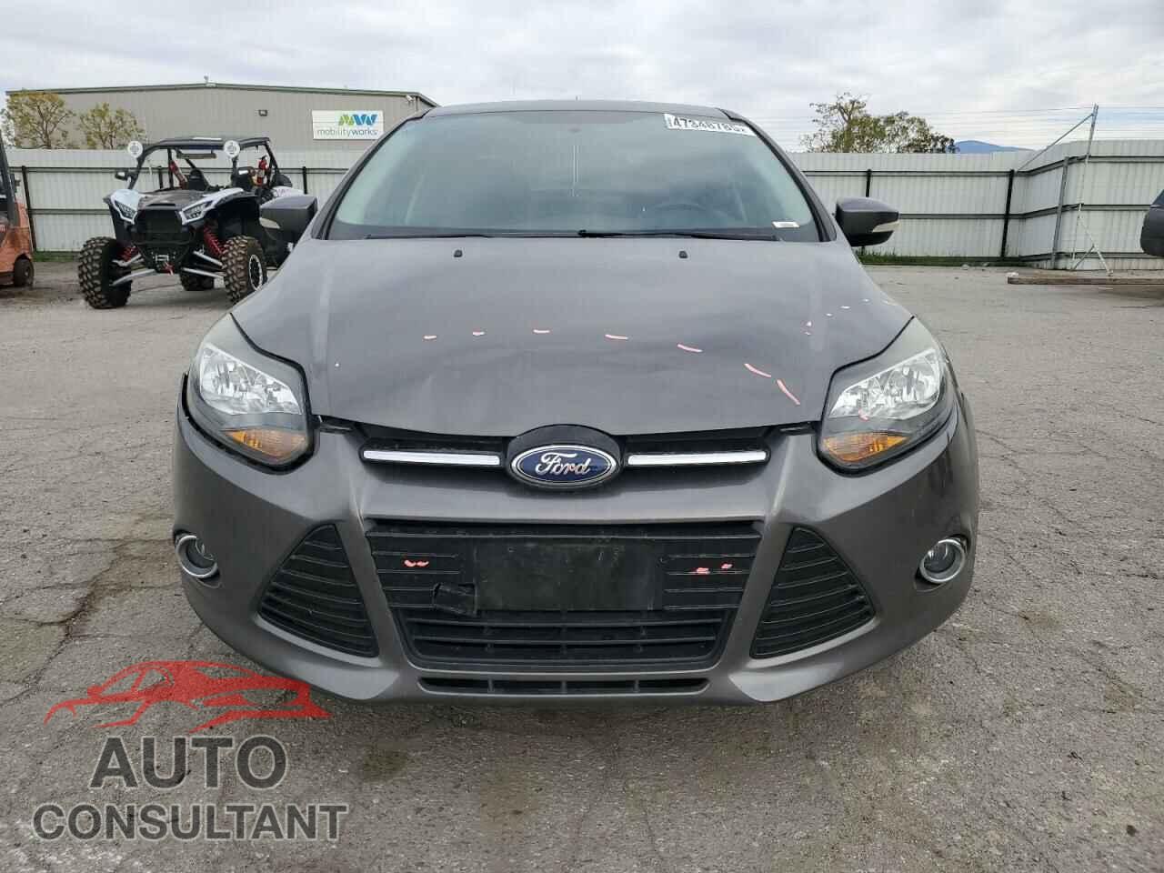 FORD FOCUS 2013 - 1FADP3J23DL335696