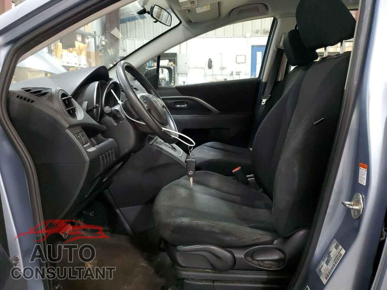 MAZDA 5 2012 - JM1CW2BL2C0110874