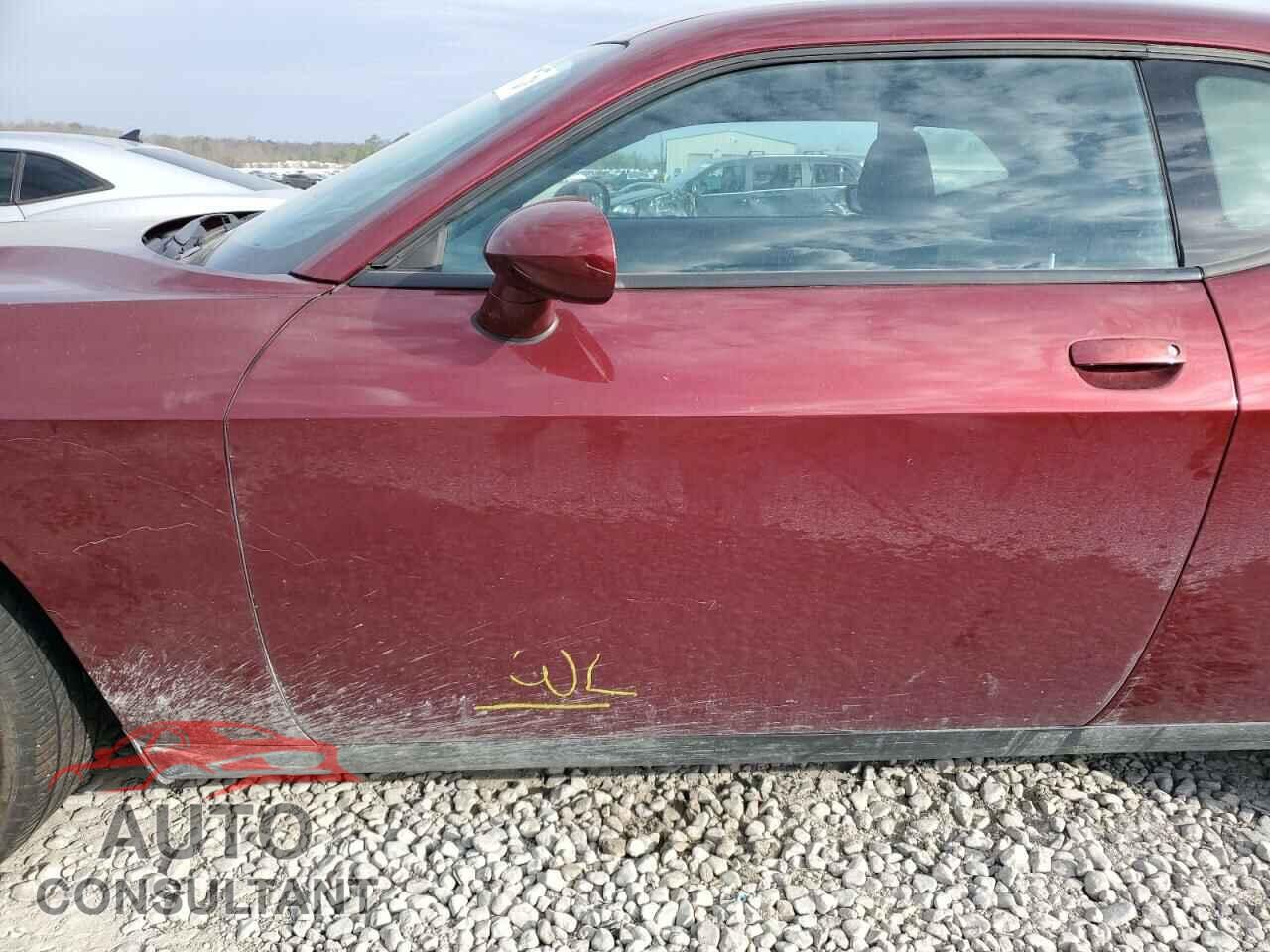 DODGE CHALLENGER 2021 - 2C3CDZAG9MH572708
