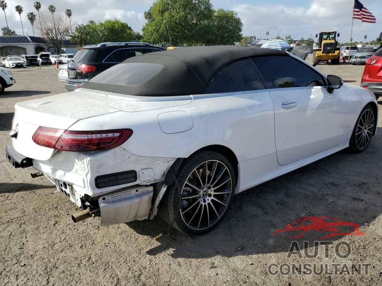 MERCEDES-BENZ E-CLASS 2023 - W1K1K5JB2PF205845