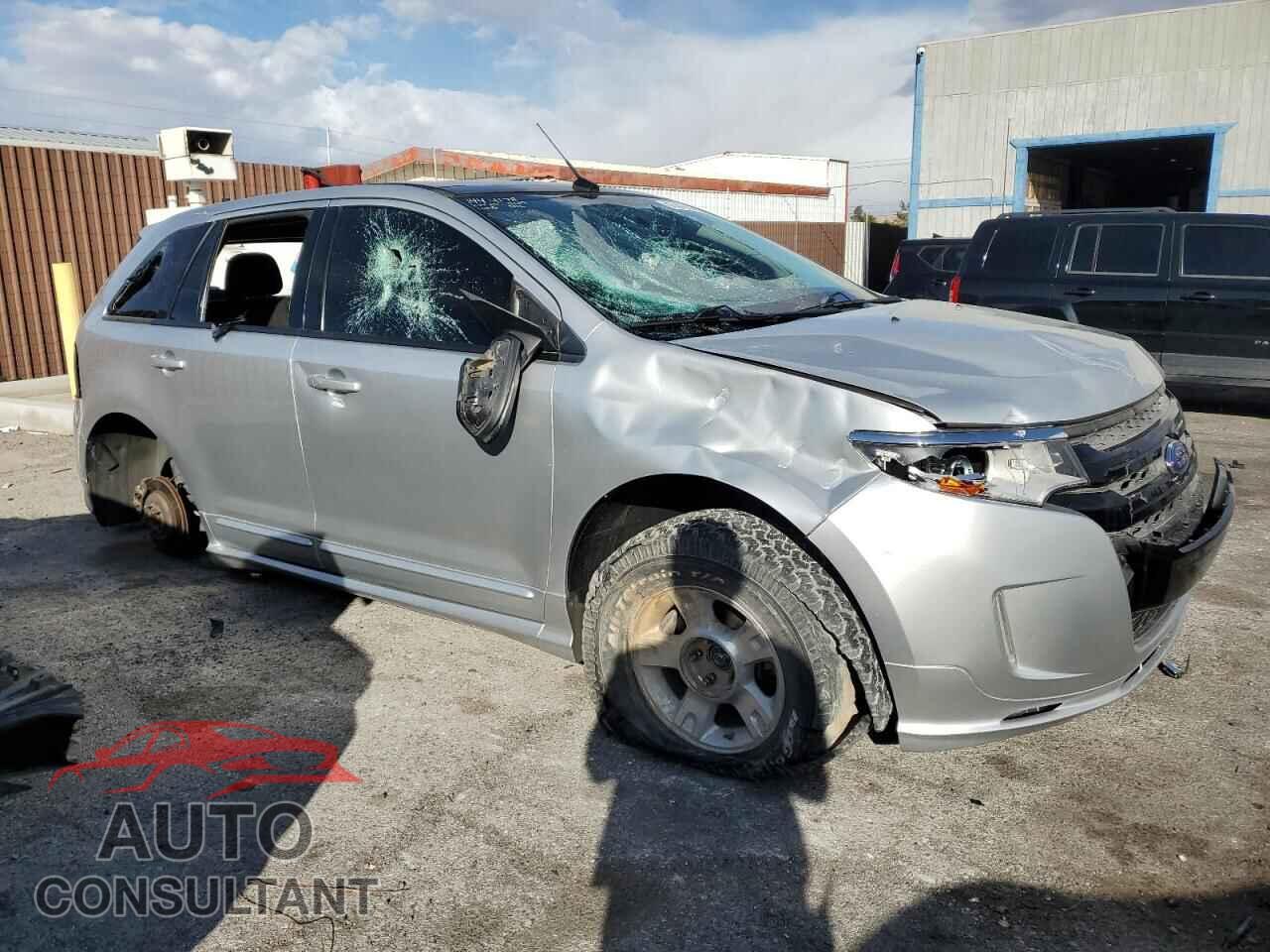 FORD EDGE 2013 - 2FMDK3AK9DBA07686