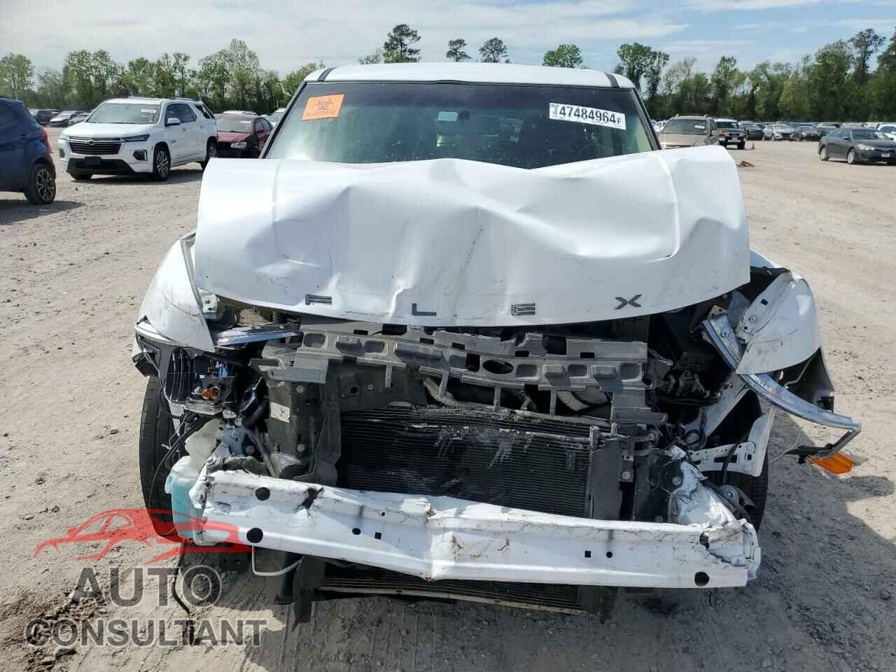 FORD FLEX 2019 - 2FMGK5C8XKBA38775