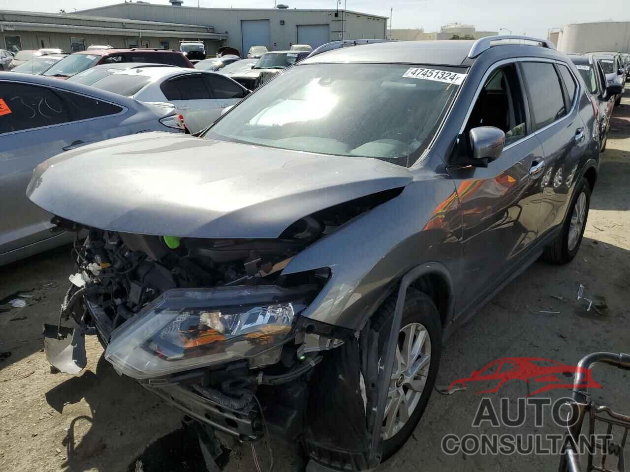 NISSAN ROGUE 2019 - KNMAT2MT8KP533848