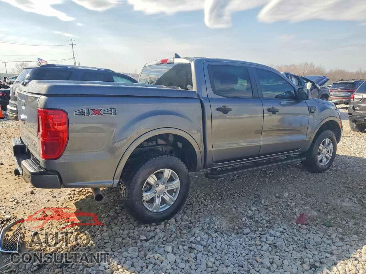 FORD RANGER 2022 - 1FTER4FH1NLD20501