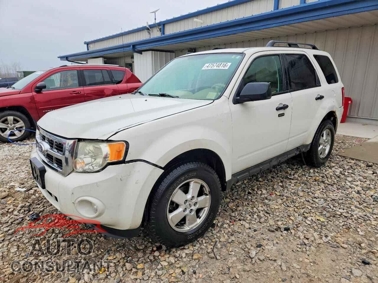 FORD ESCAPE 2011 - 1FMCU9DG7BKA31925
