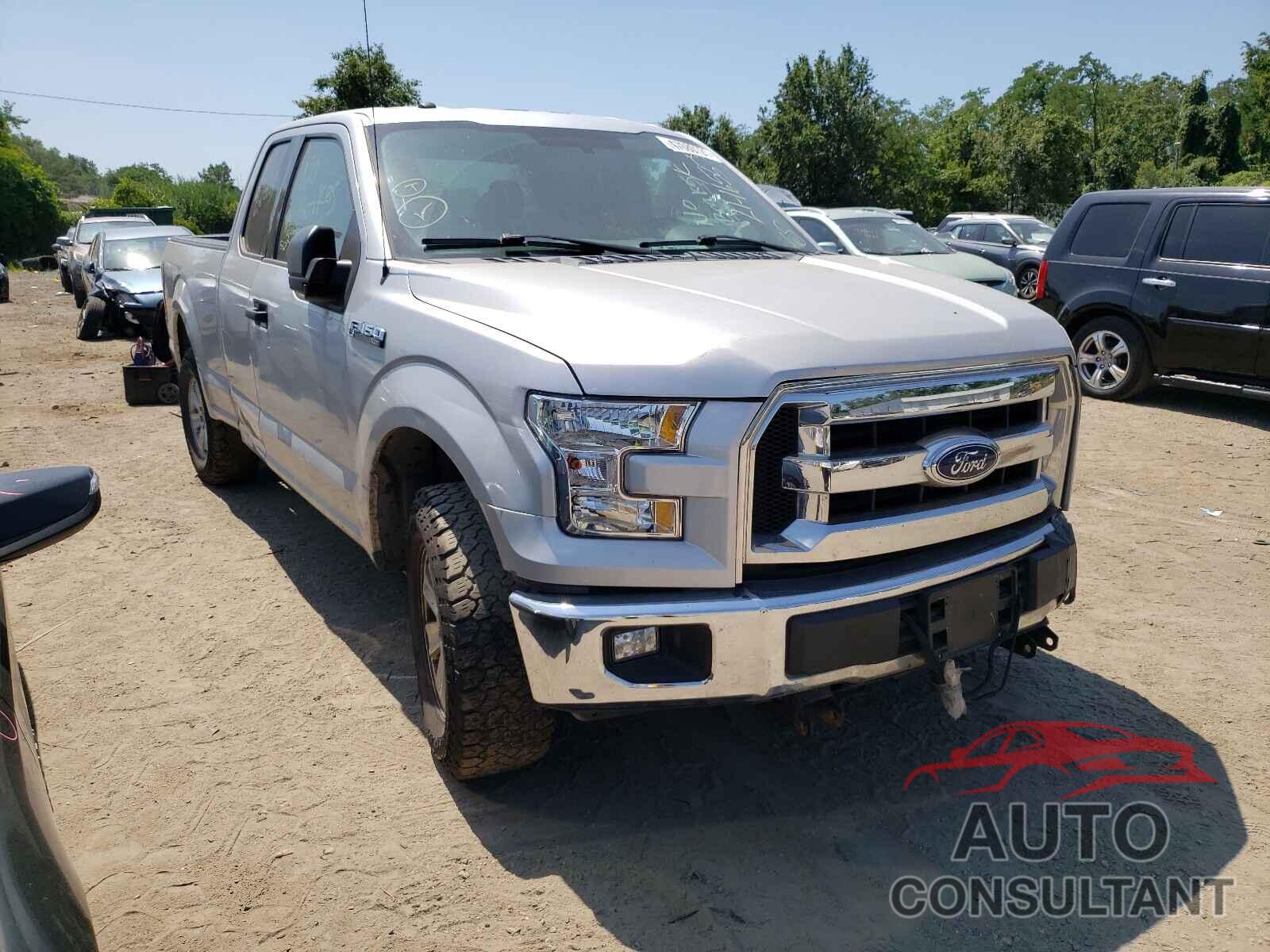 FORD F-150 2016 - 1FTFX1EF8GFD35183