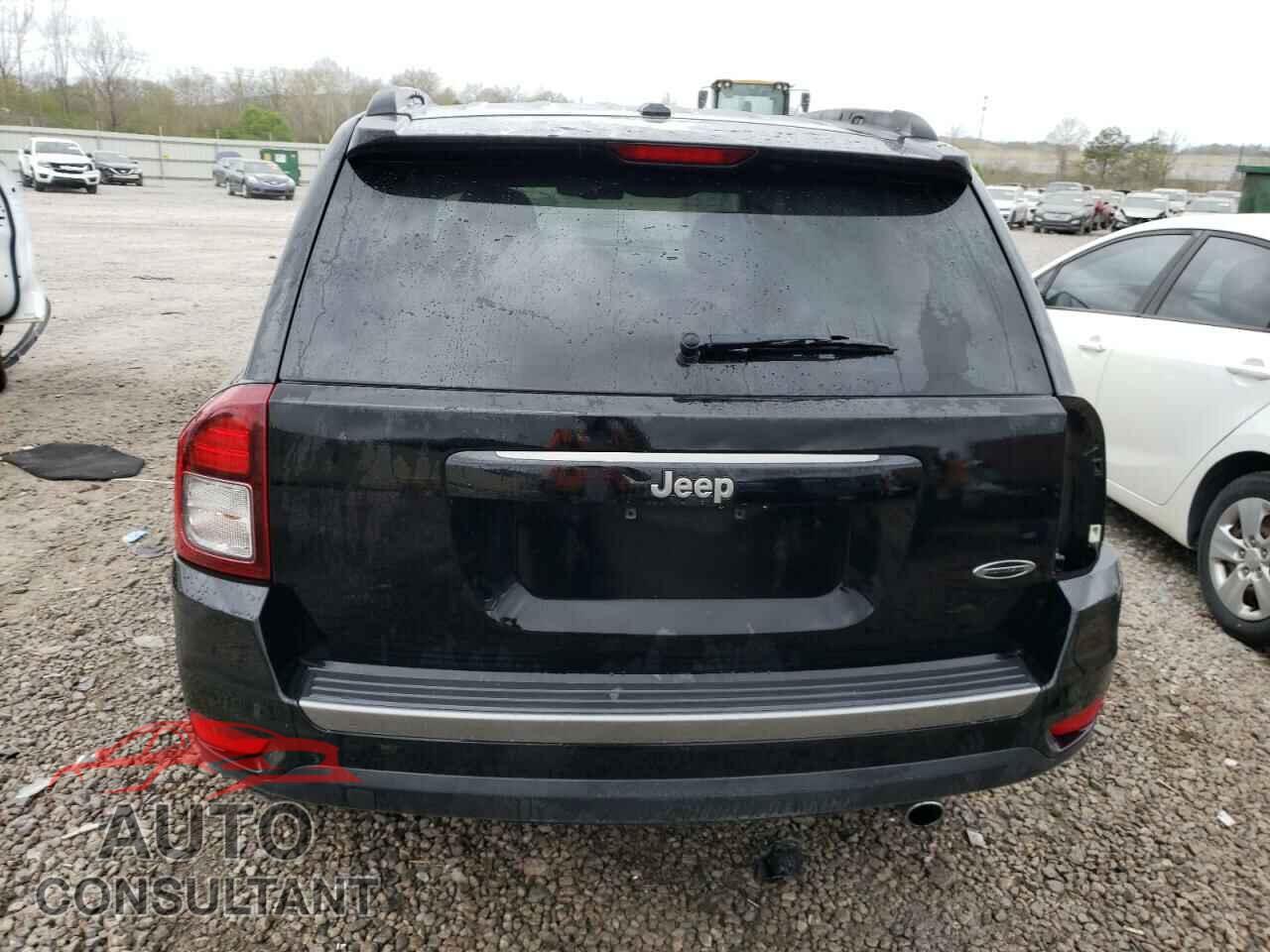 JEEP COMPASS 2016 - 1C4NJCBA8GD807315