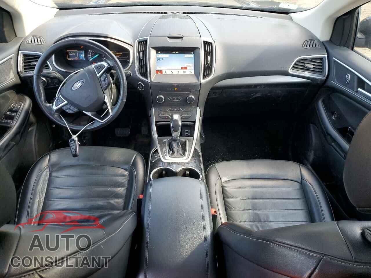 FORD EDGE 2017 - 2FMPK4J8XHBC10969