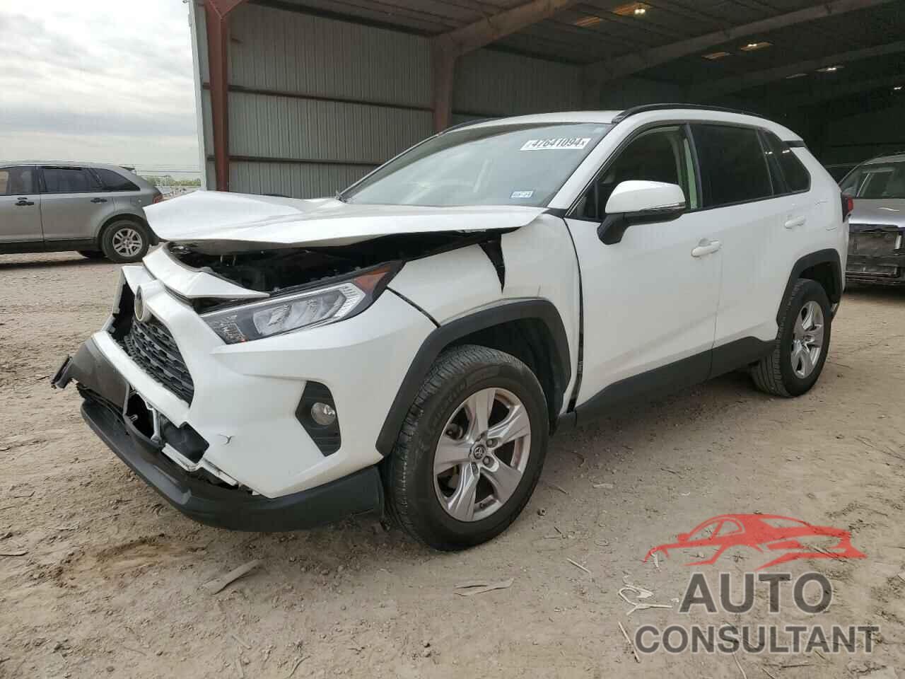 TOYOTA RAV4 2019 - JTMW1RFV8KJ014711